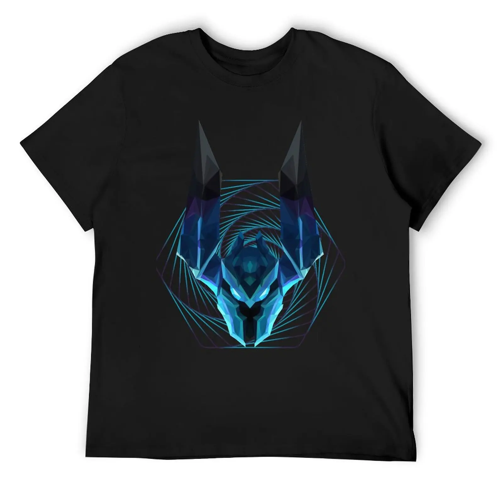 Mordekaiser Low Poly T-Shirt plus size clothes graphic shirts compression shirt men