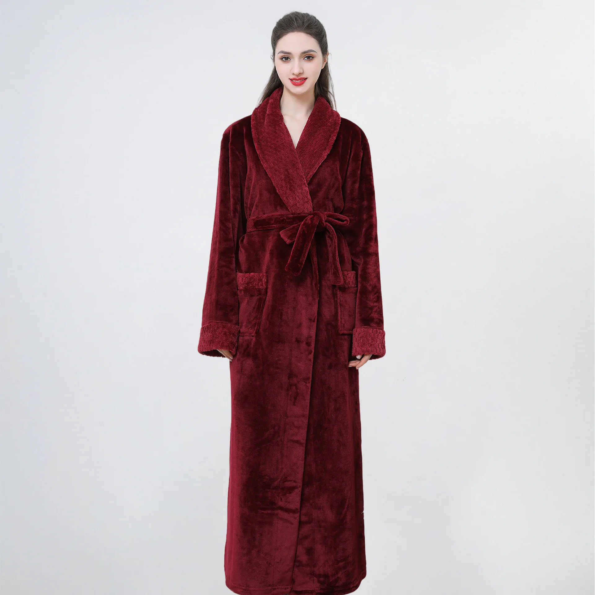 Wine red