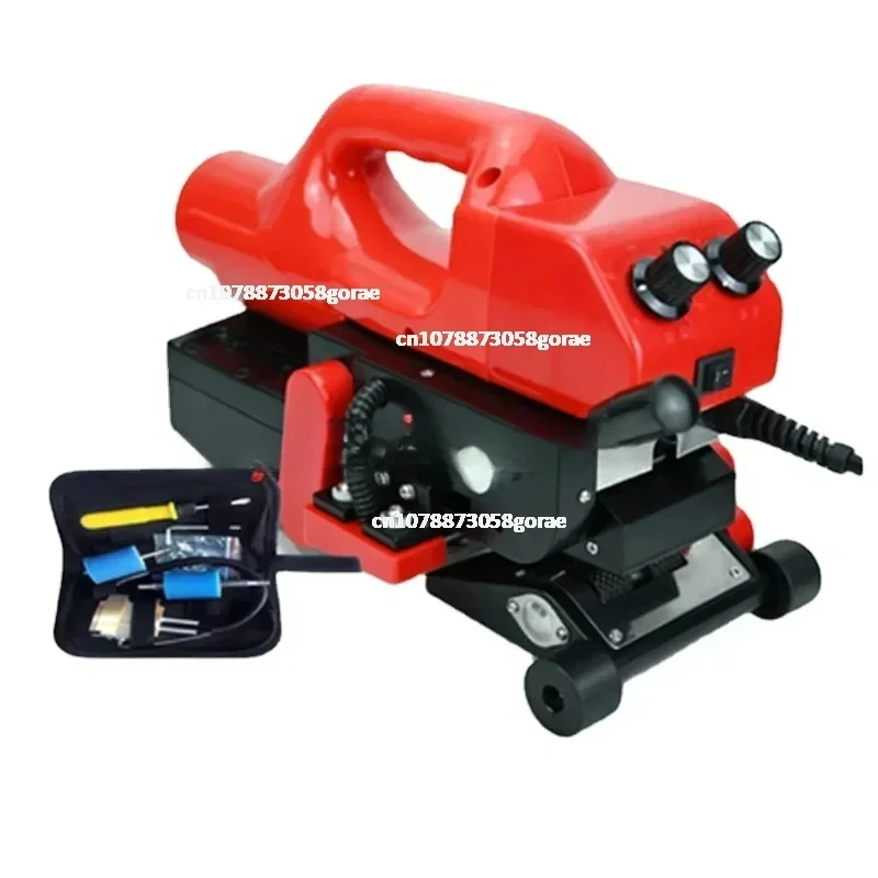 

Сварочный аппарат Geomembrane, горячий клин, сварочный аппарат для листового полиэтилена высокой плотности, сварочный аппарат для ремонта ПВХ