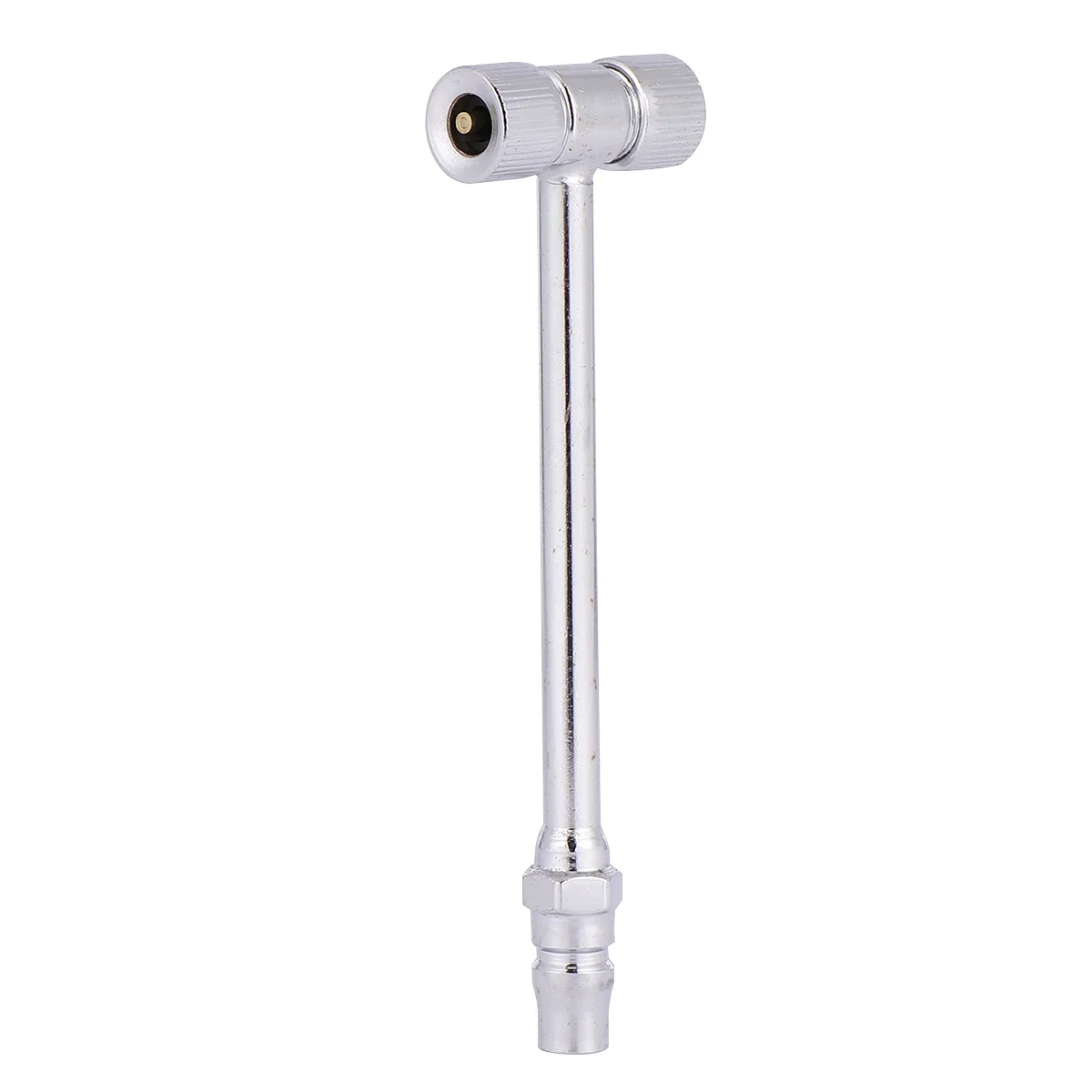 

1Pcs Multi-Functional Infaltion Head High Performance Tire Accessory Easy to Attach and Remove for Diverse Tires and Air Lines