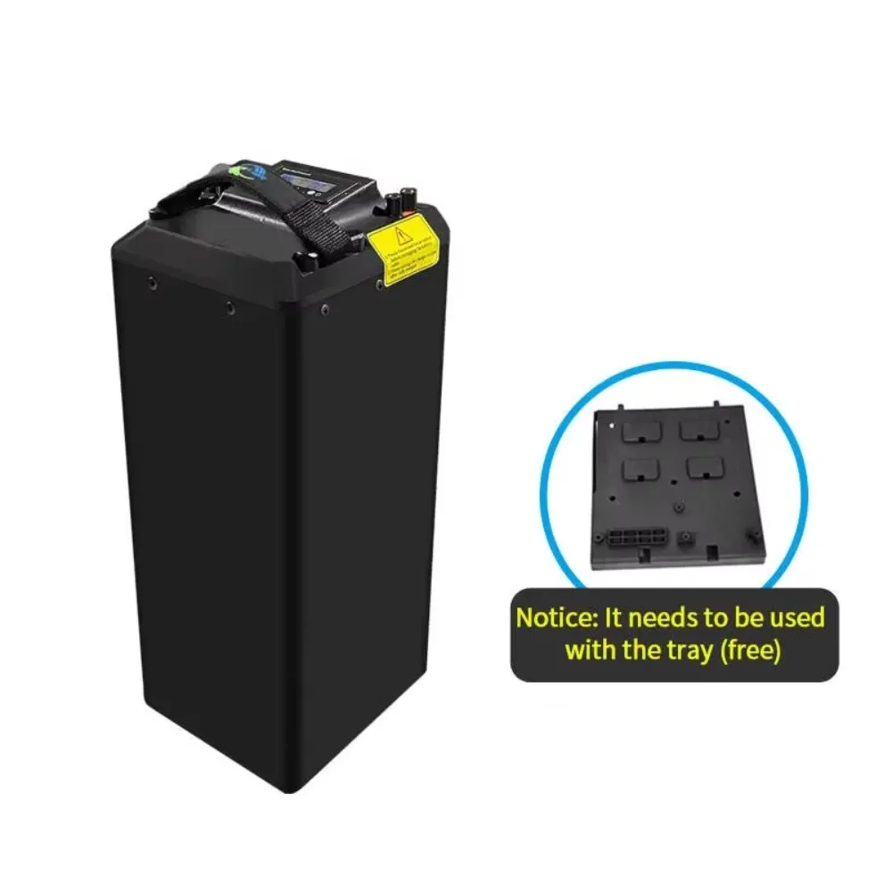 60V 72V 大容量バッテリー Surron 修正されたバッテリーオートバイ部品