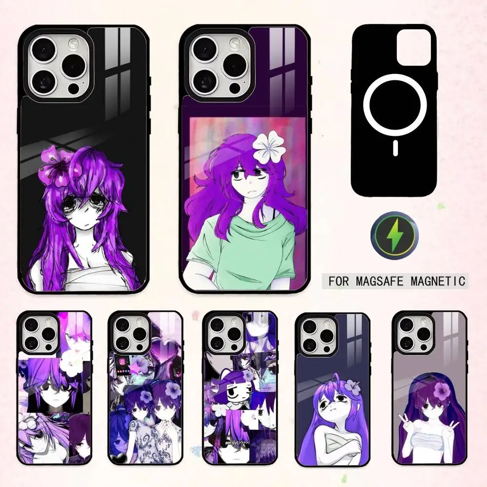 

Musician Sewerslvt Phone Case For iPhone17,16,15,14,13,12,11 Plus,Pro Max Magnetic For Magsafe Wireless Charging