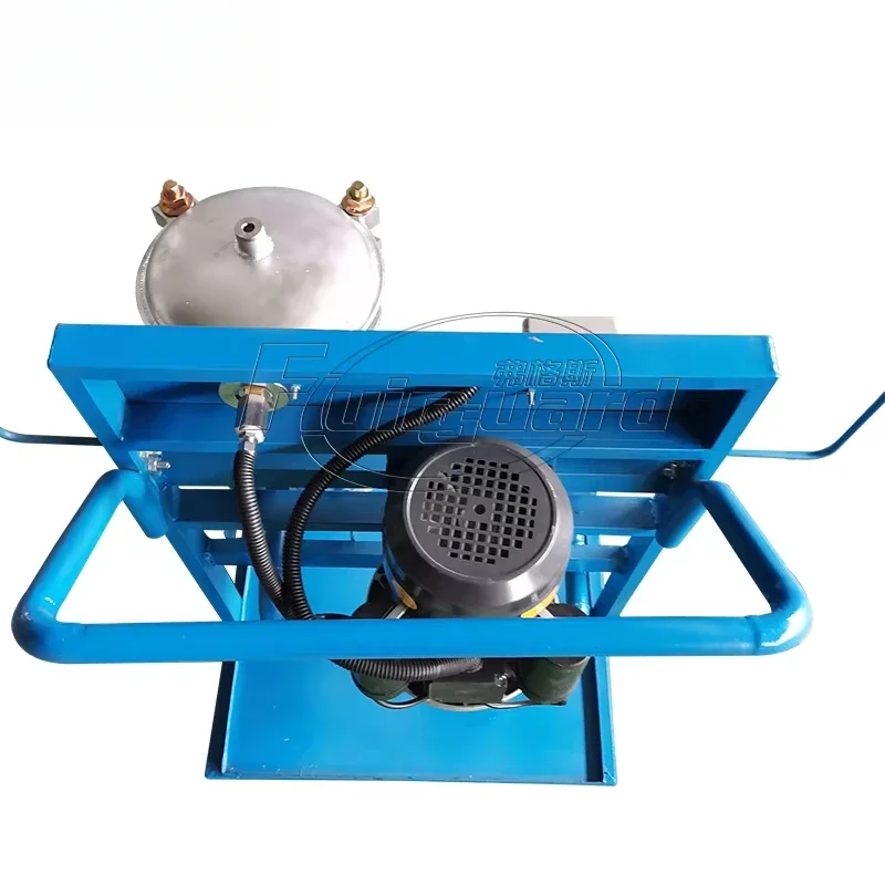 

Factory Directly High Quality Biodiesel Oil Purification Plant