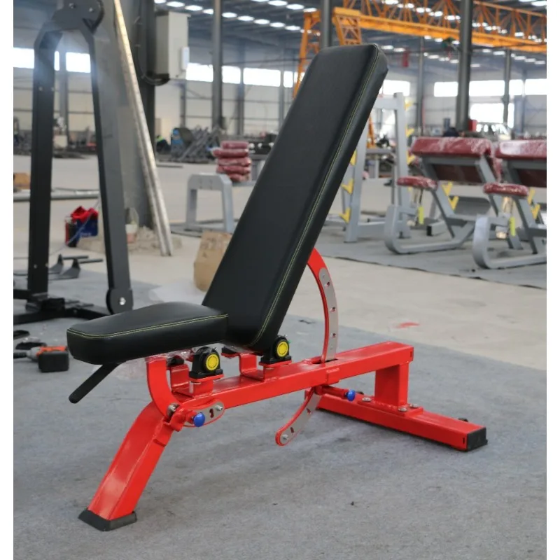 Exercise Gym Fitnes… - image