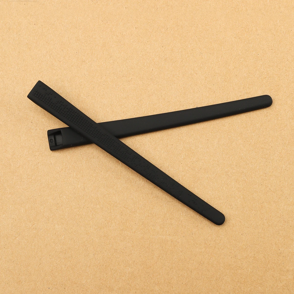 Image 5: Manchons d'oreille de remplacement en silicone pour lunettes de soleil Oakley Actuator OO9250