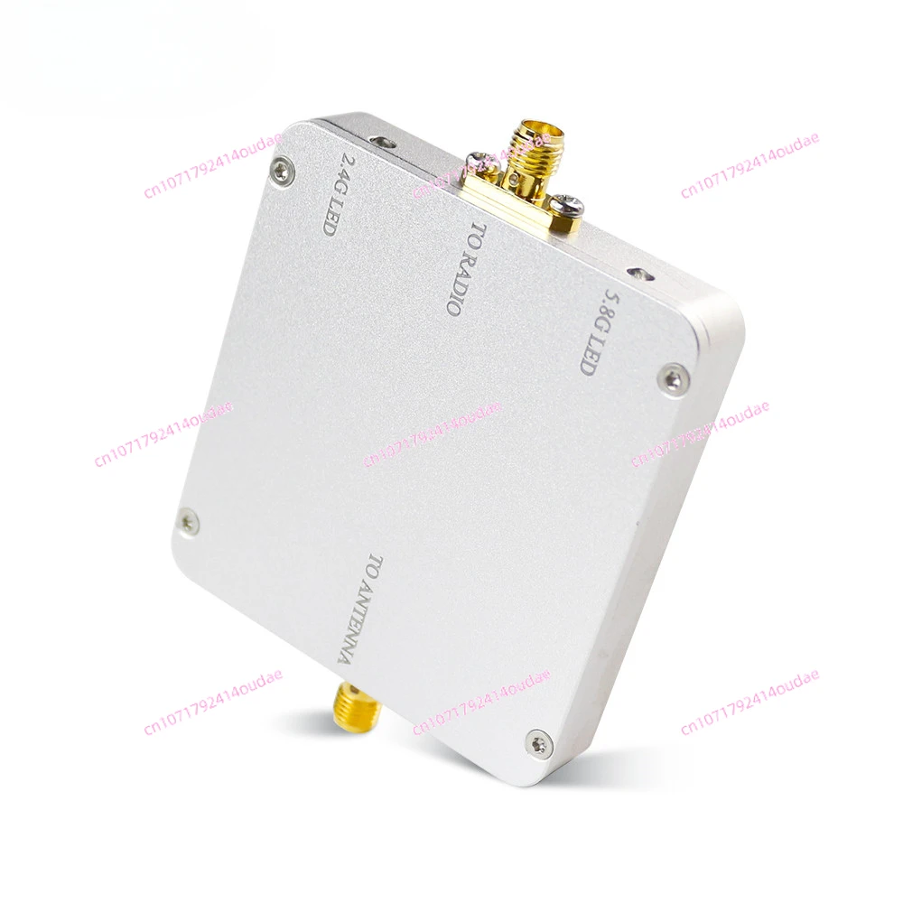 EDUP EP-AB015 dual band WiFi Amplifier extender 2.4GHz&5.8GHz wifi signal booster outdoor