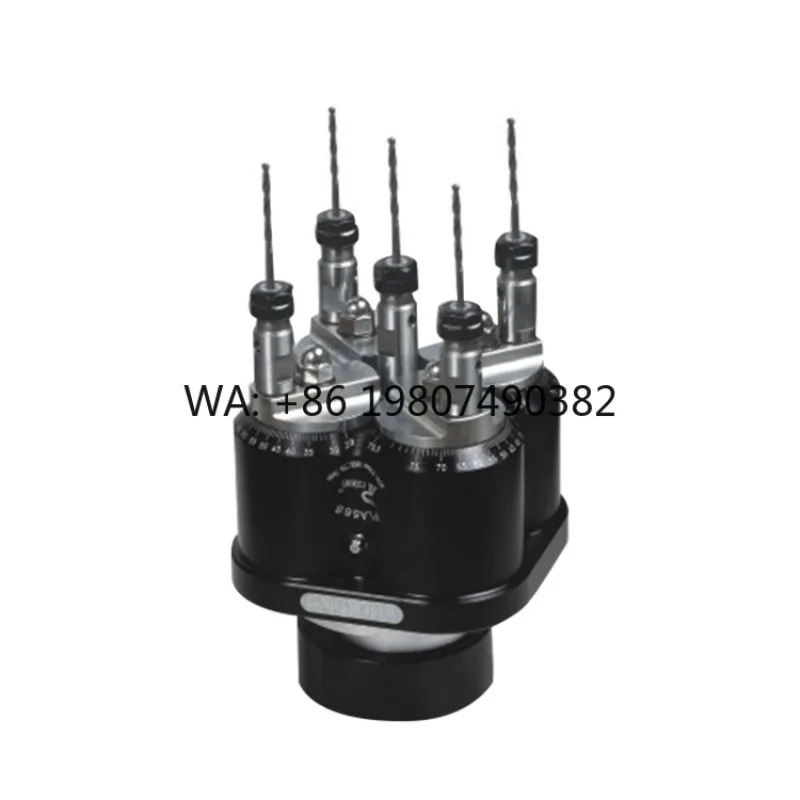 

Adjustable Multi Spindle Drill Head Protean Design Professional Accessory for Industrial Drilling Machine Equipment