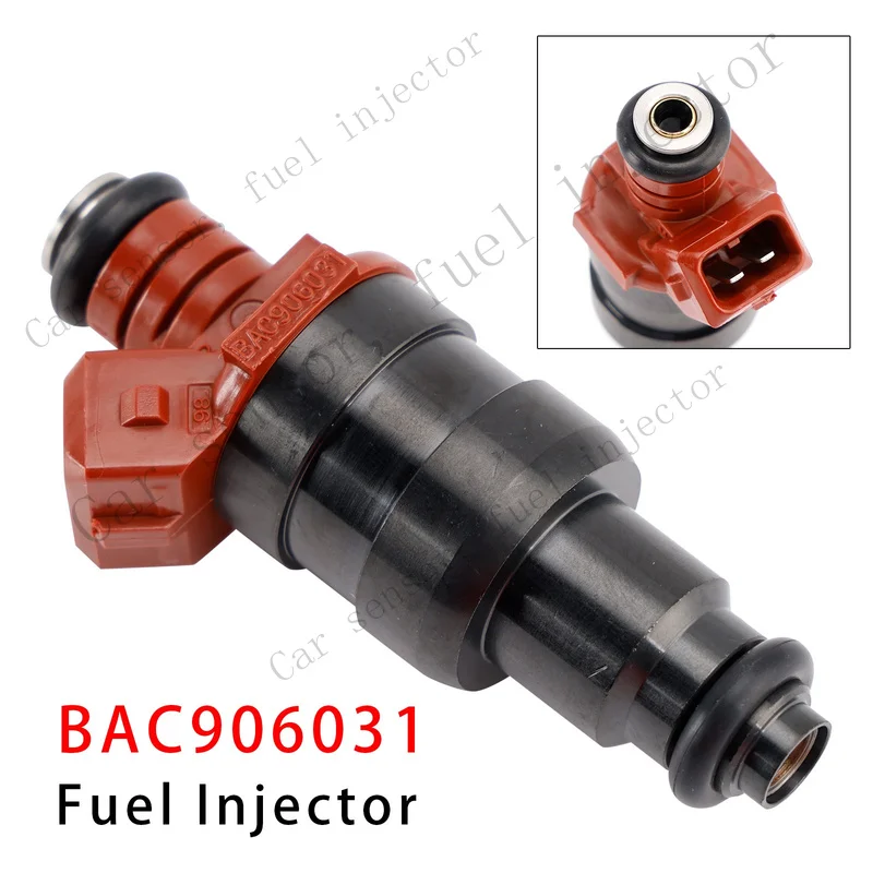 Q+ 1Pcs Fuel Injector For VW Golf III Jetta Derby Panel Van 1993-2003 BAC906031 EH