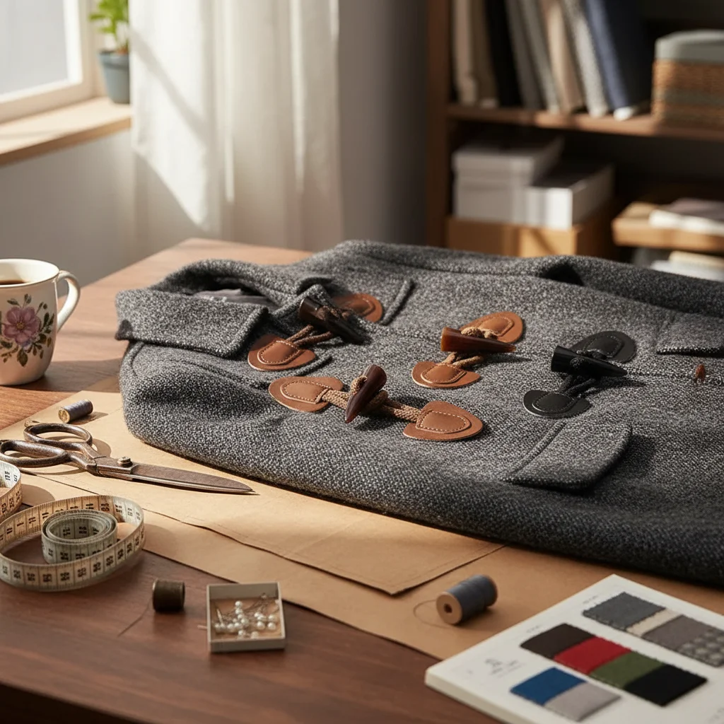 

Модные винтажные пуговицы из искусственной кожи с роговыми застежками, пришивные, для сумок, декоративные, из смолы, для шитья, для пальто и курток