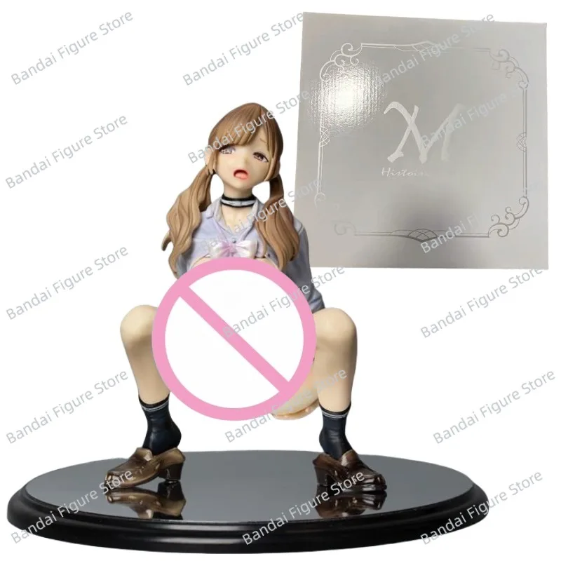 18 سنتيمتر في المخزون MX 1/6 رصاصة سحرية Yanzi M فتاة جميلة مثير فتاة دمية أنيمي نموذج لجسم جمع هدية لعبة الكبار