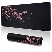 1PC Large Mouse Pads For Desk, Gaming Mouse Pad, Mouse Pad with Stitched Edges and Non-Slip Rubber Base, Extended Mouse Pad
