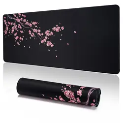 1PC Large Mouse Pads For Desk, Gaming Mouse Pad, Mouse Pad with Stitched Edges and Non-Slip Rubber Base, Extended Mouse Pad