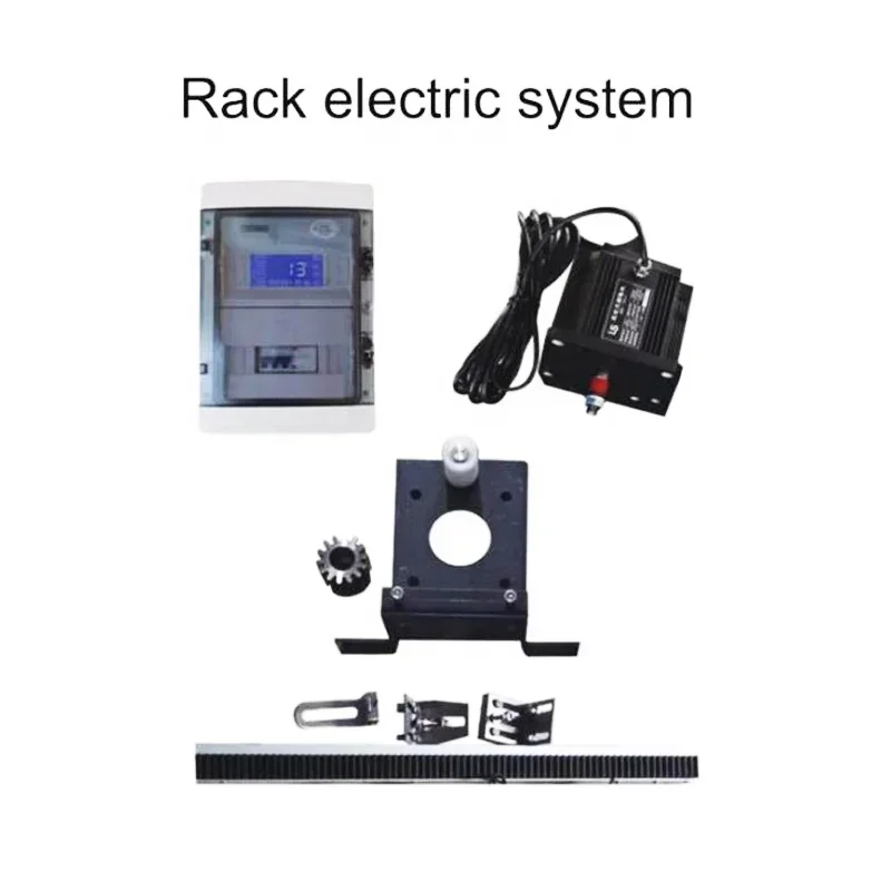 2026 Cold Storage Electrical Control Panel Box Sliding Door Electric Control System