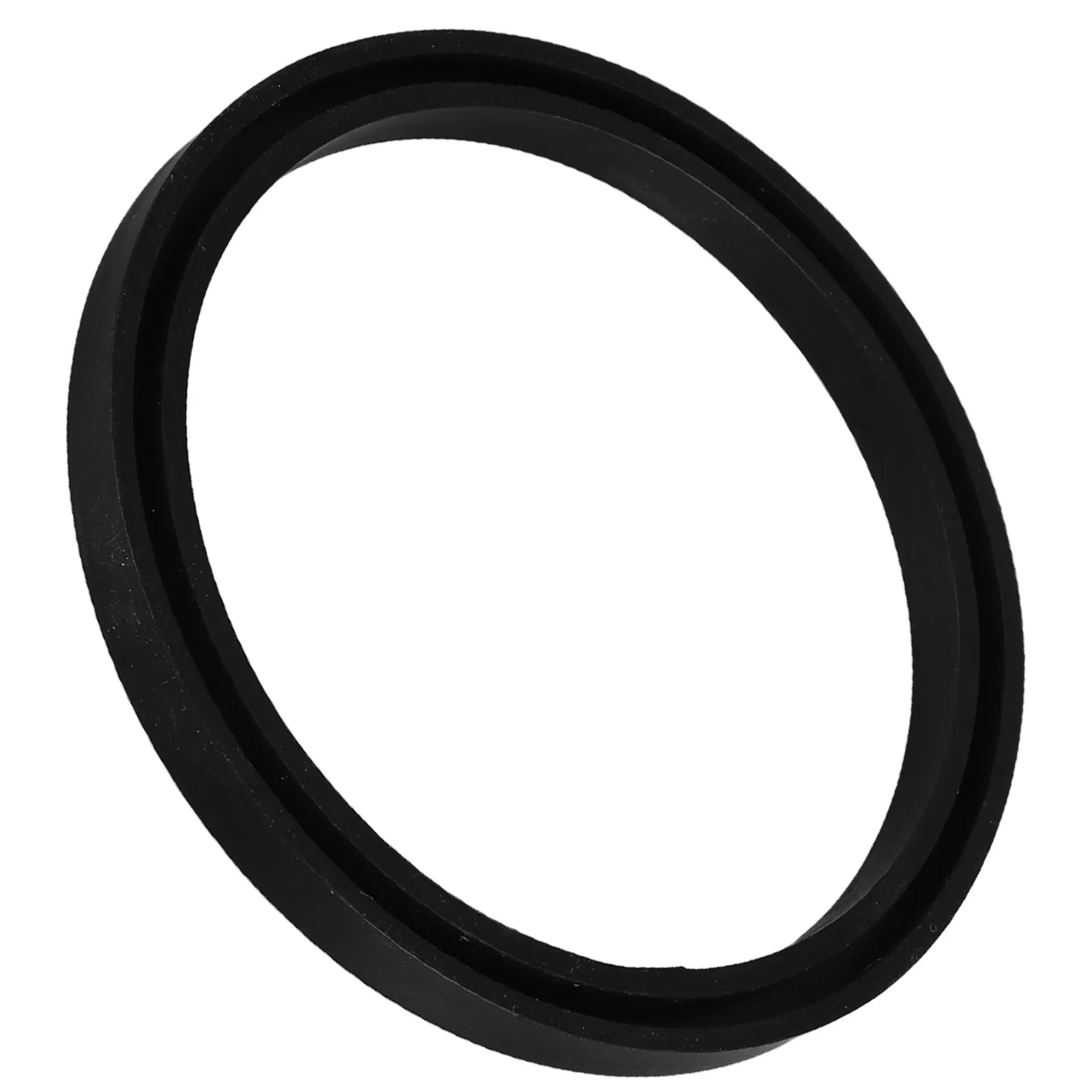 Premium Silicone Tube Gasket for Patio Heater High Temperature Resistance 300C Reliable Seal for Propane Heater Glass Tube Fit