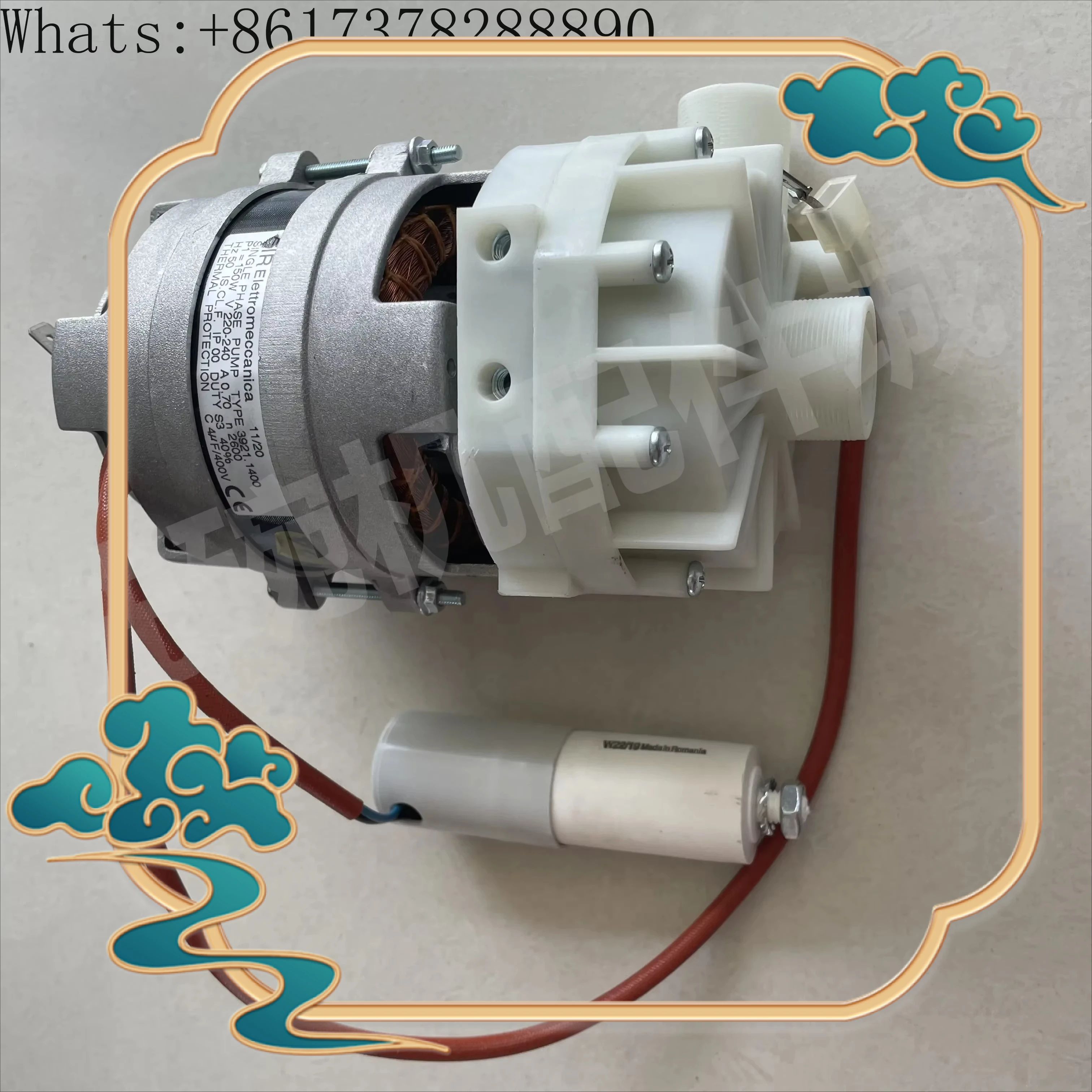 Commercial Dishwash…