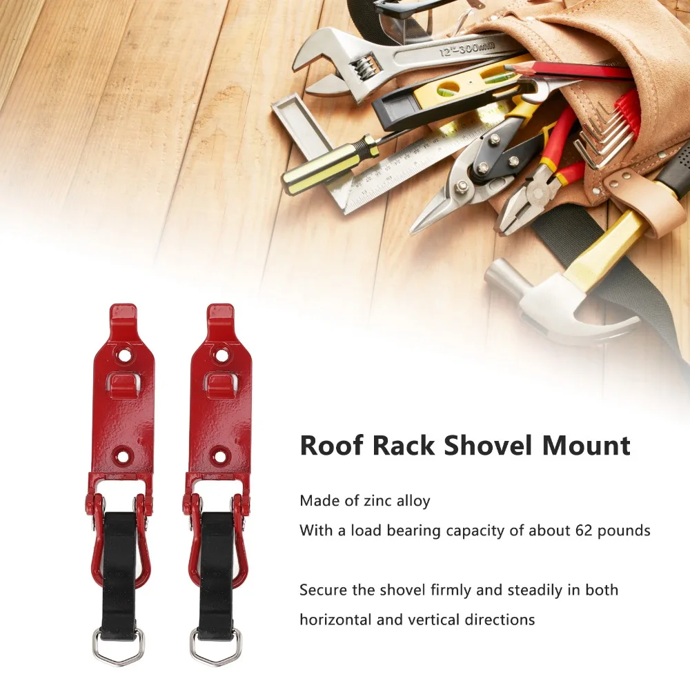 2Pcs Zinc Alloy Roo…