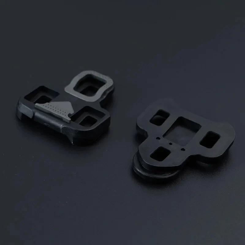 Road Bike Cleats Fit KEO Pedal Cleats Float Self-Locking Pedals for LOOK KEO Cycling Pedals Shoes Bicycle Pedal Plate