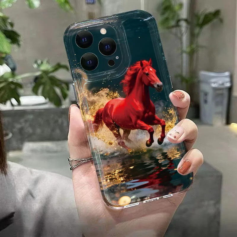 حافظة لهاتف شاومي ريدمي 13 12 12C 13C 14C ريدمي نوت 14 13 12 Pro Plus 5G 12S 11 10