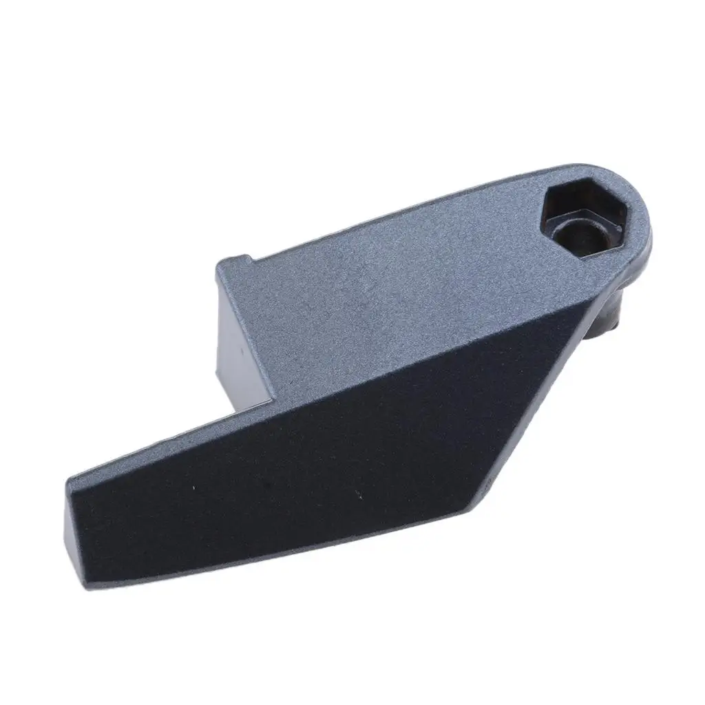 Durable Outboard Motor Hood Latch Level Aluminum Alloy Accessory for Yamaha 2 Stroke 9.9 15 18 HP Engine