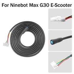 Wear-resistant Panel Dashboard Controller Cable For Ninebot Max G30 Electric Scooter Display Connecting Line Repair Accessories