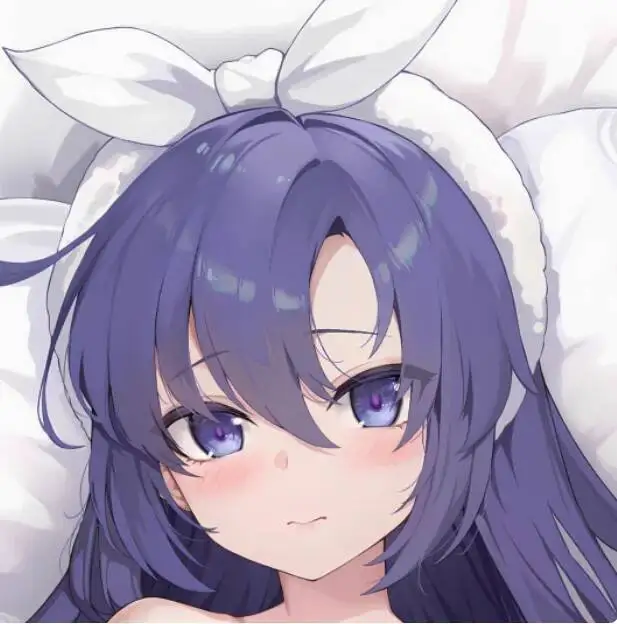 

Anime Blue Archive Hayase Yuuka Sexy Dakimakura Hing Body Case Japanese Otaku Loli Pillow Cushion Cover YHZS