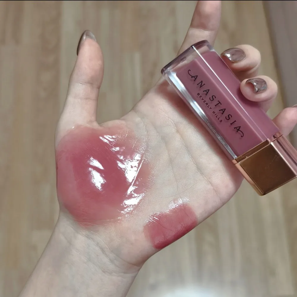 Matte Peachy Nude  Liquid Lipstick Velvet Non Stick Cup Waterproof Lip Gloss  Korean Beauty Lip Glaze Makeup Cosmetics
