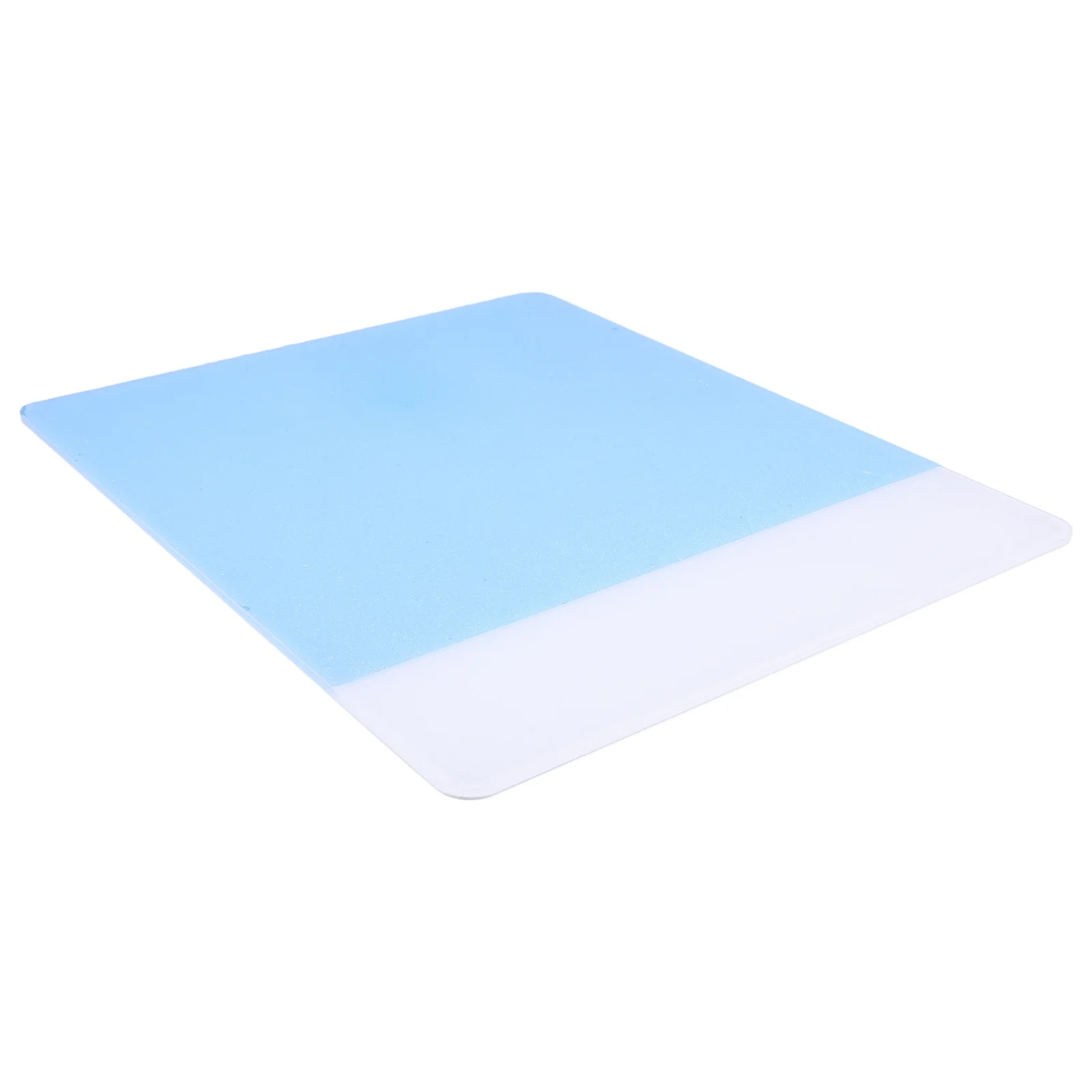 Acrylic Nonslip Mouse Pad Stable Smooth Surface Gaming Desk Mat Practical Mousepad Laptop Desktop Cushion Mouse Pad