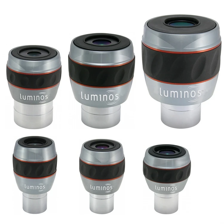 Celestron Luminos 15mm Eyepiece 82 Wide Angle 15mm Eyepiece Large - Field Astronomical Telescope Accessories view 2