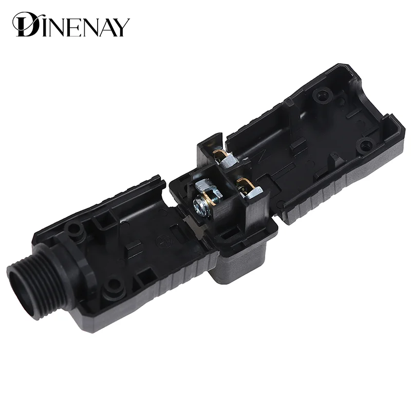 Picture 5: IEC 320 C19 AC socket,C19 female socket,IEC C19 plug,16A 110-250V plug socket