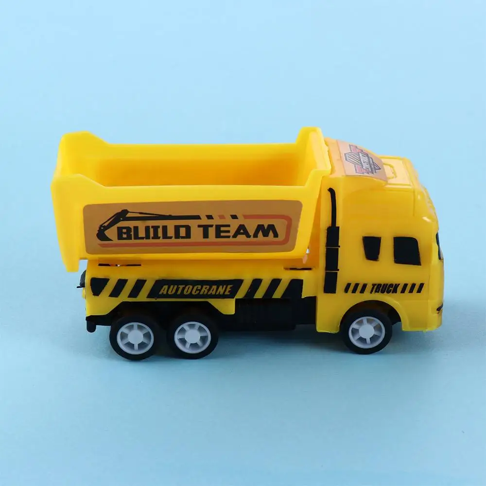 Graafmachine Trekvoertuig Voertuigen Drager Techniek Voertuig Speelgoed Stad Sanitaire voorzieningen Voertuig Auto Wrijving Aangedreven autospeelgoed