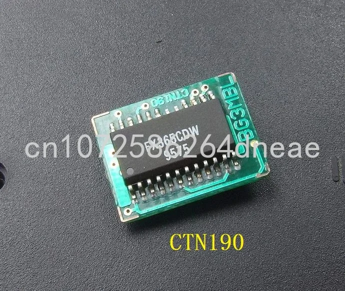 

Walkie-talkie Optional Accessories, Sub-tone Film, Mute Board CTN190 STANDARD CTCSS BOARD