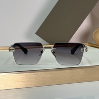 Cool Alloy Men's Sunglasses META EVO ONE Fashion oculos sol masculino Sunglasses DTS 147 man Stylish women's Sunglasses