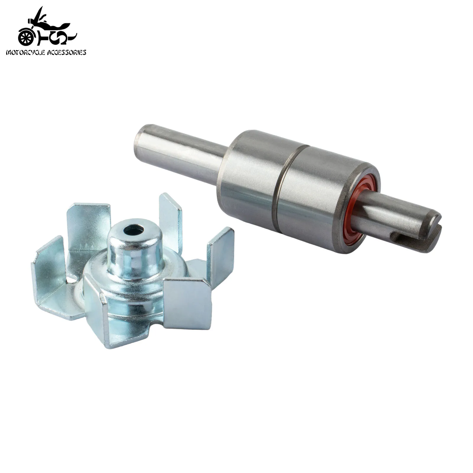 SJ Motorcycle Water Pump Repair Kit For Honda XL600V Transalp 1988-1999 XRV650 Africa Twin 88-89 NV600 Shadow 19200-MN8-010 view 6