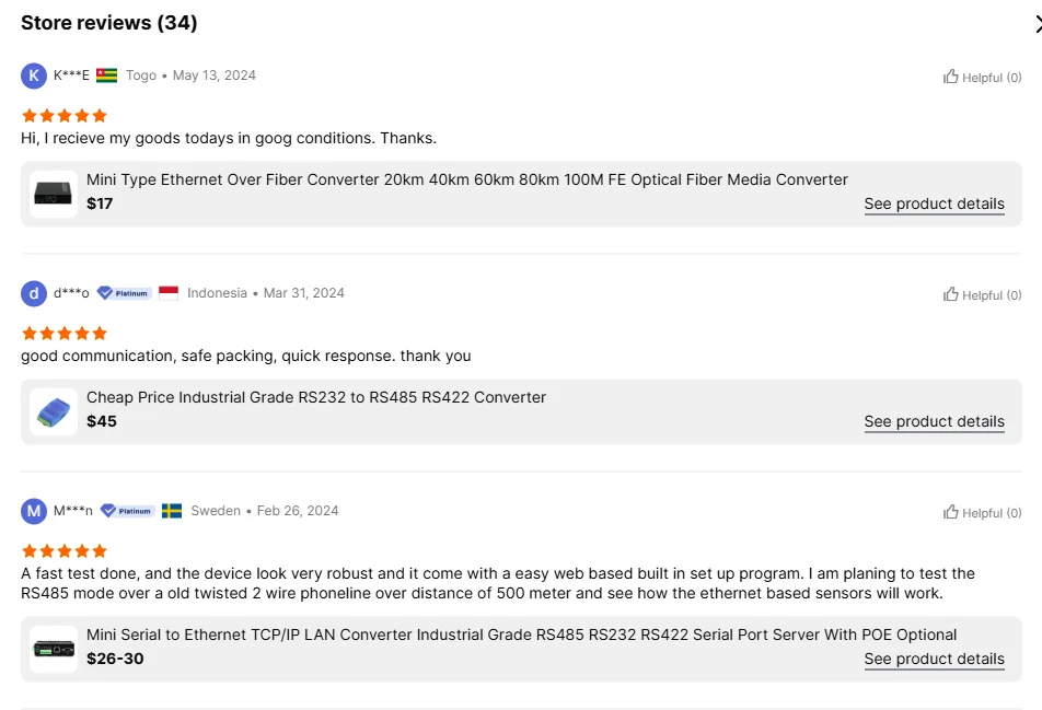 16-Port 4K 60Hz HD Video to Fiber Converter