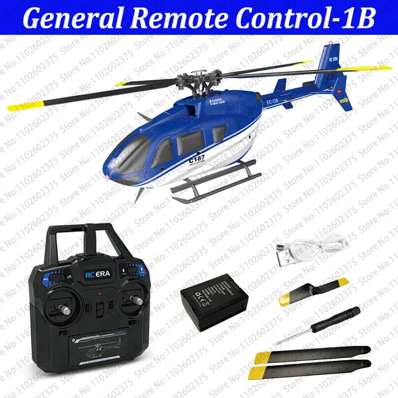 Hot C187 EC135 RC Helicopter 2.4Ghz 4CH 6-Axis Gyro Altitude Hold Remote Control Airplane Model RTF Gift For Kids AileronLess