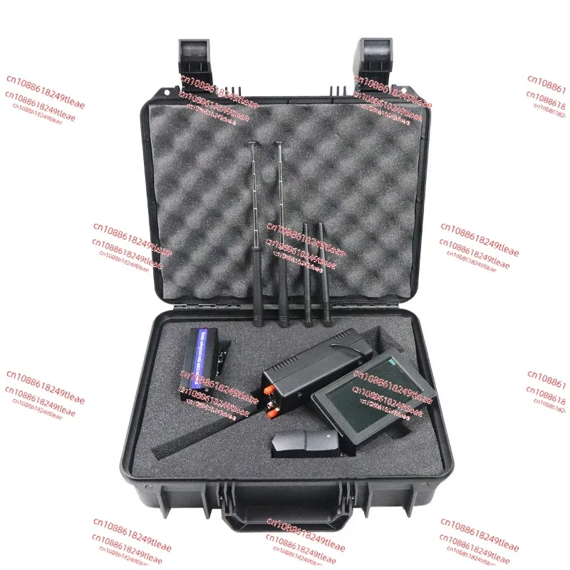 Metal Finder Underground  Gold Finder with Large Screen Plus 3D Long Range Gold Detector