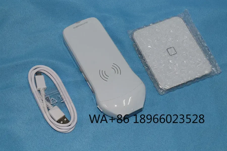 

Medsinglong Portable Transrectal Ultrasound Probe Medical Full Digital USB Wifi Wireless Linear Ultrasound Probes