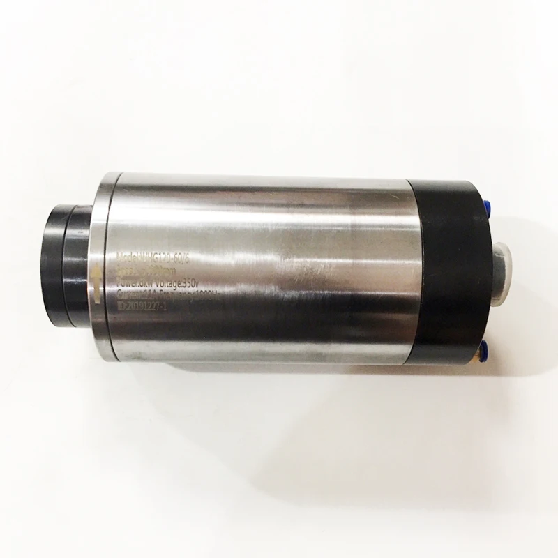 New 10kw Internal Cylindrical Grinding Spindle High Speed 12000rpm For CNC Milling Drilling Machines Precision