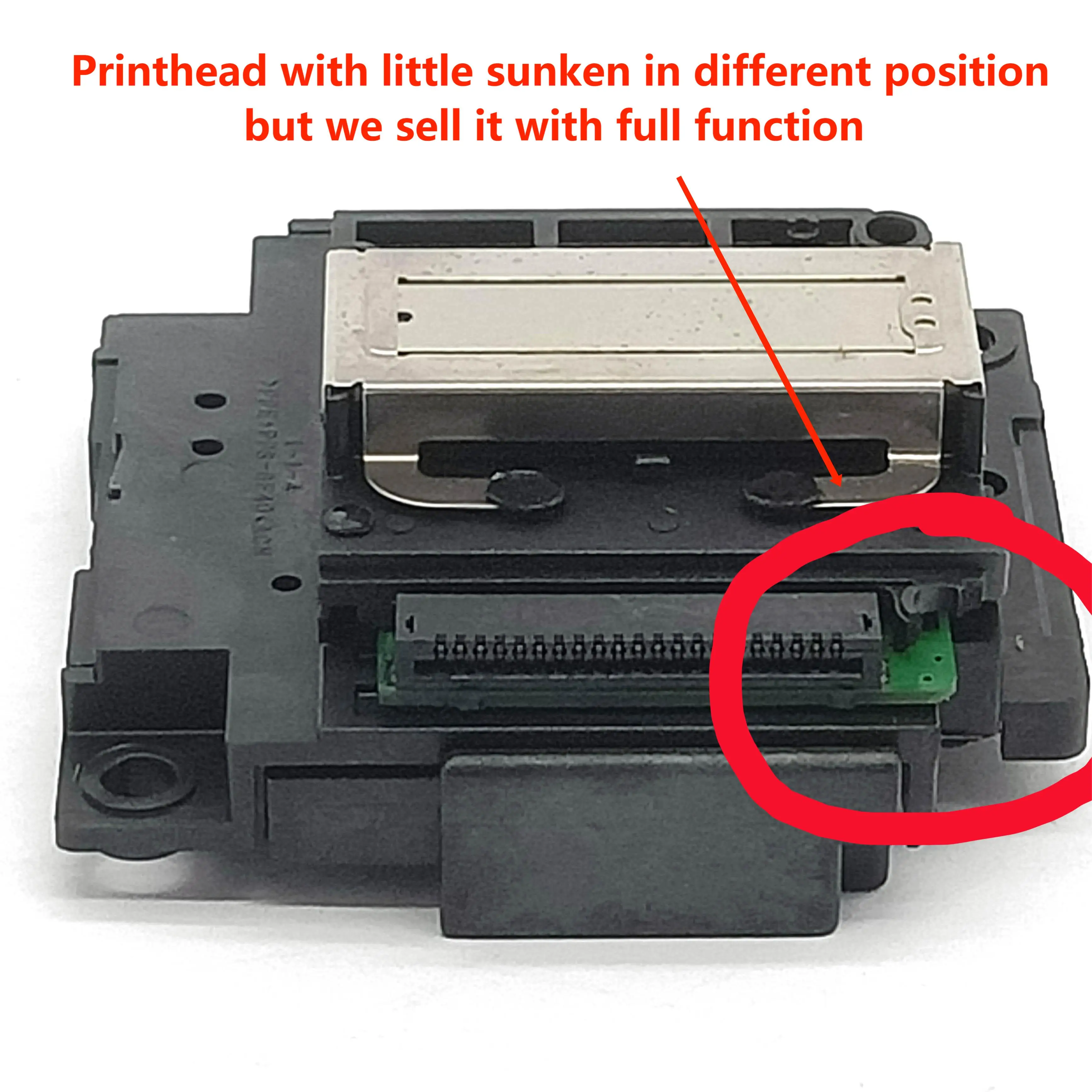 

Печатающая головка подходит для EPSON L4165 L4166 L4167 L4156 L4170