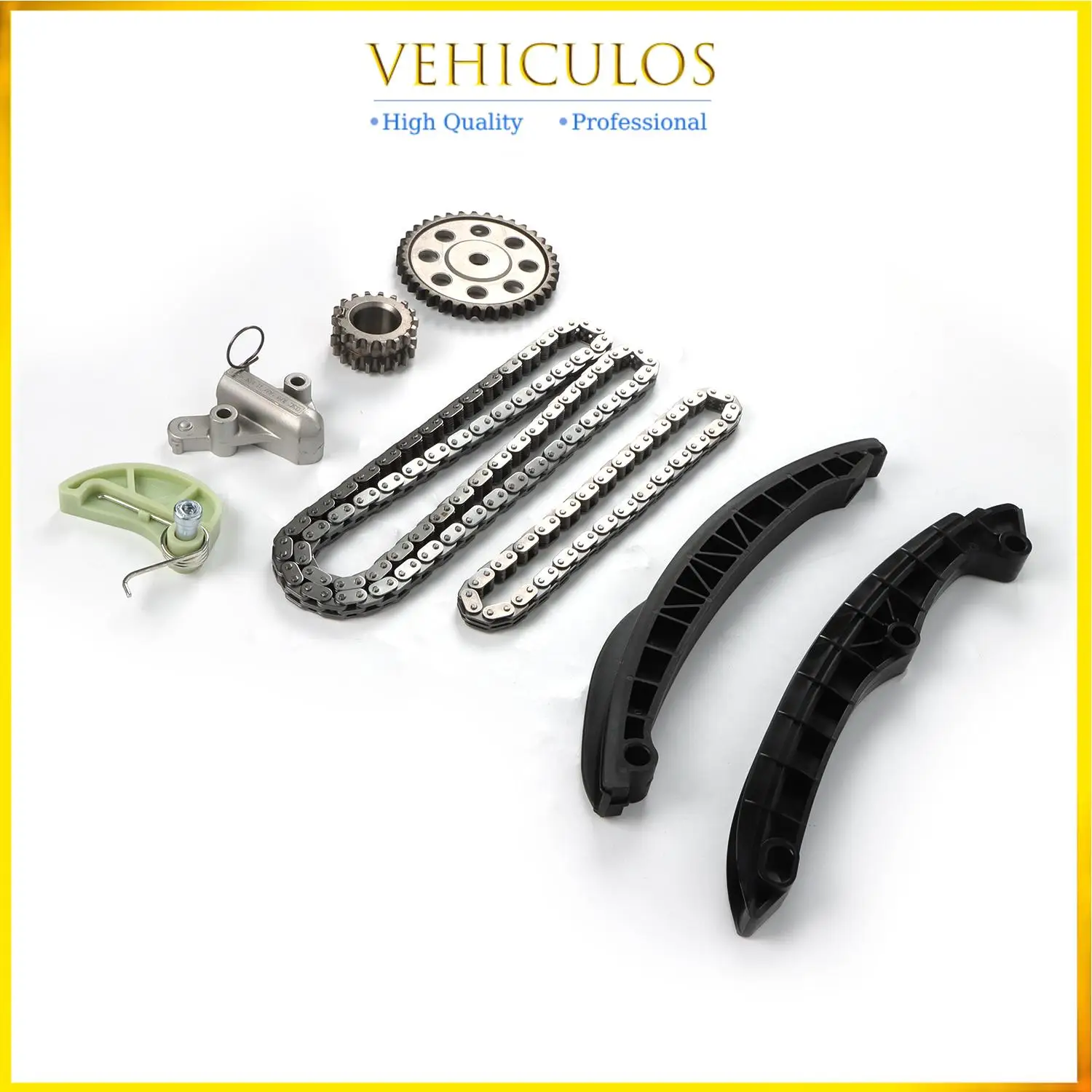 

03C109158A 03C115230C EA111 Engine Timing Chain Kit For AUDI A3 VW SKODA SEAT 1.4 TSI 03C109088E 03C109507AH Accessories Parts