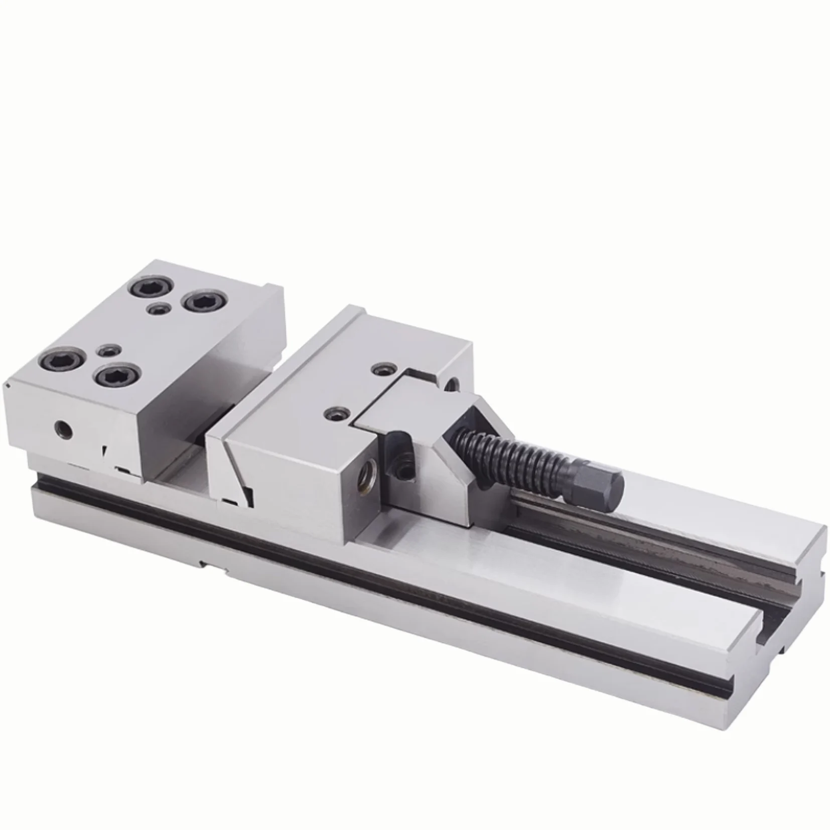 Precision Combination Flat-mouth Pliers, Special Fixture For CNC Machining Centers And Milling Machines, Bench Vice
