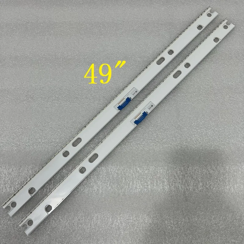 

LED Strip For Samsung TV BN96-45956A UA49NU8000 UE49NU8049 UE49NU8072 UE49NU8075 UE49NU8079 UN49NU8000F UE49NU8045 UE49NU8000