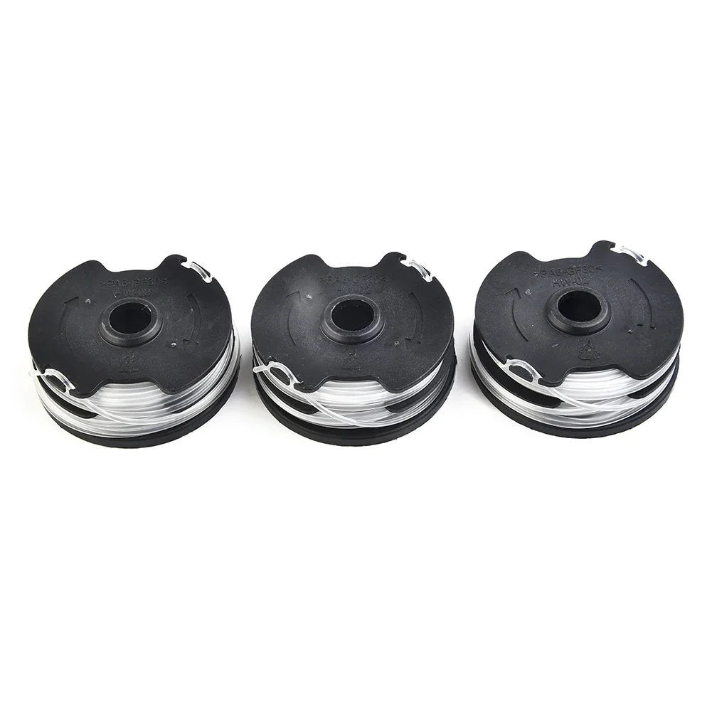 Imagem -02 - Linha Carretel Carretéis de Substituição para Parkside Prt 550 a1 a5 Strimmer Head Cover Grass Trimmer Peças de Reposição Ferramentas de Jardim Pcs