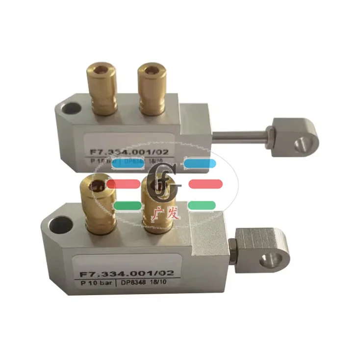 

4 шт./лот F7.334.001/02 Высококачественный цилиндр GrandFa для печати