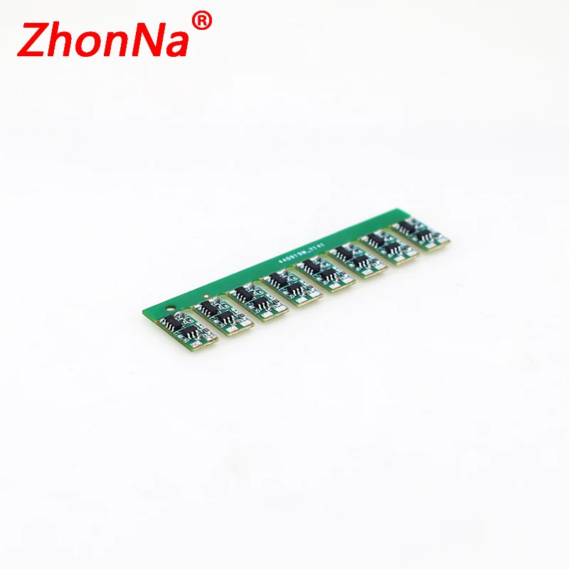 Boost Driver Board Circuit  For 520nmGreen 1To100mW Laser Module  Stage Lighting Input 3To7V Output 7V DIY Driving