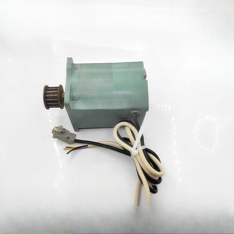 Parts for Guangri Elevator Parts MPM65-N2-195-G Permanent Magnet Synchronous Door Motor MPM 2065-8/