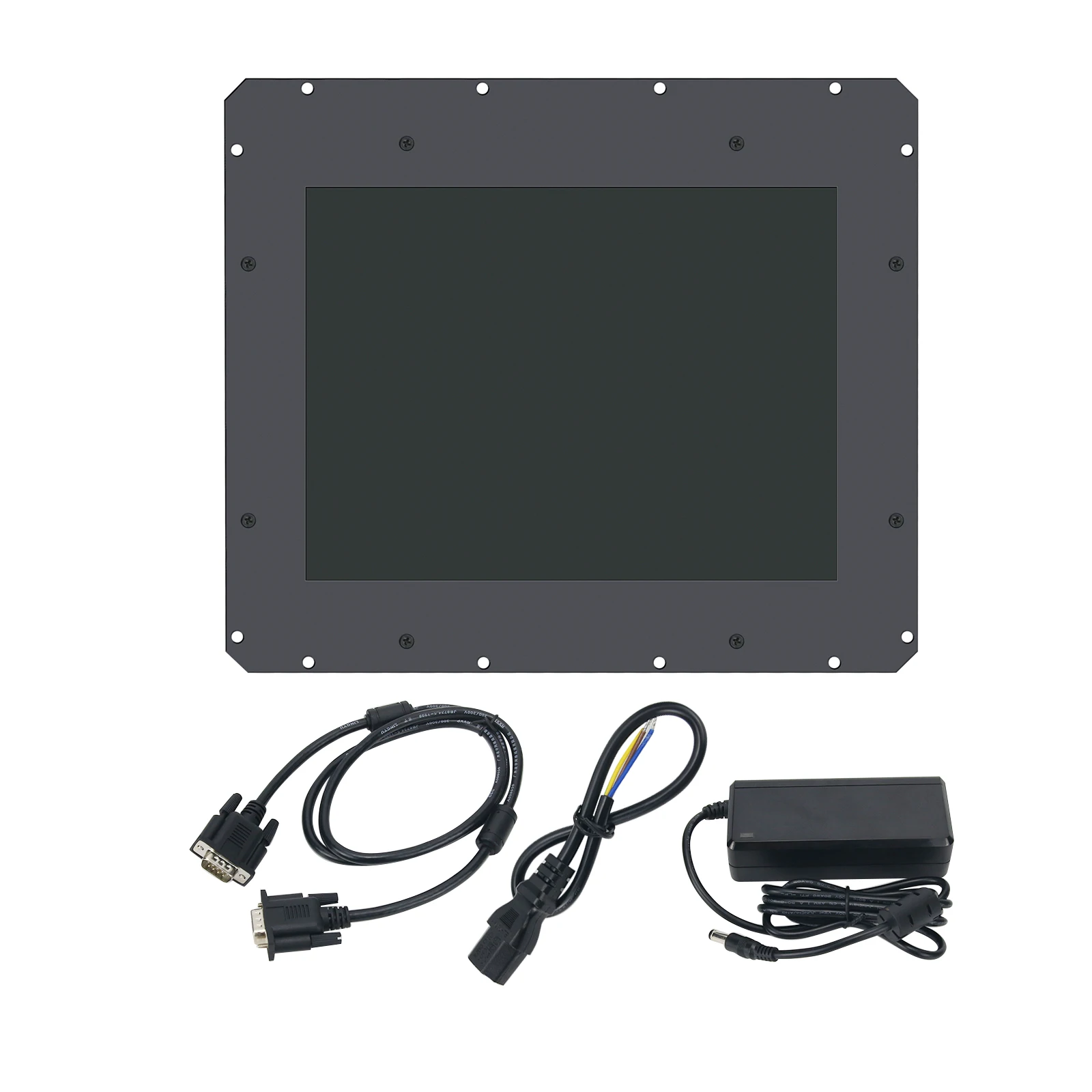 Industrial LCD Display for Replacing 9 Pin Monitor 12