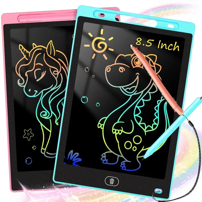 10in LCD Handwriting Writing Board Tablet Drawing Board for Children/Kids Memo List Reminder Note