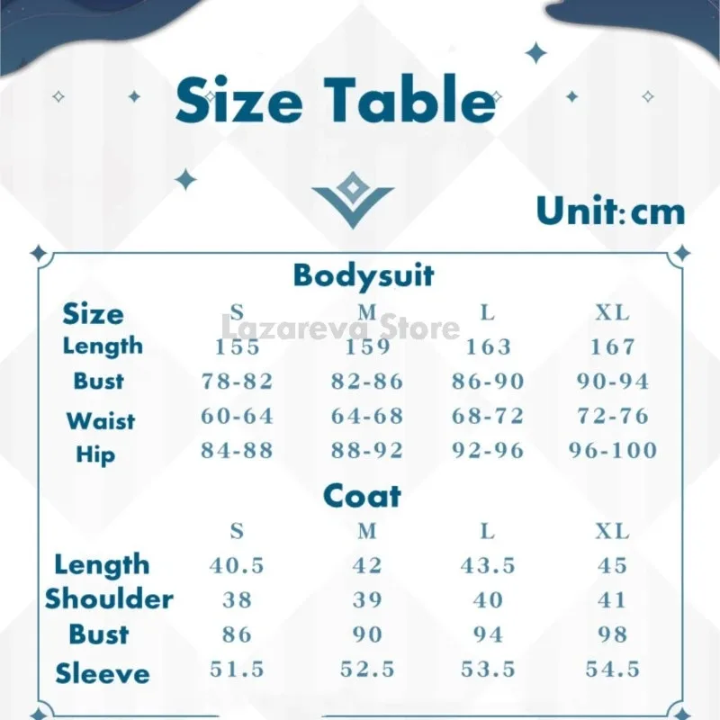 DY20Yelan Cosplay disfraz peluca juego Genshin Impact Cosplay Genshin Impact Ye Lan Cosplay disfraz Anime fiesta juego traje 25