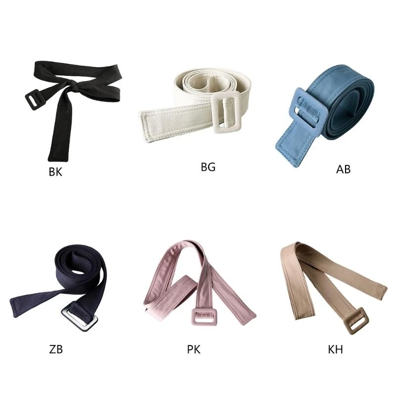 معطف حزام استبدال النساء خندق معطف حزام معطف حزام الخصر حزام لخندق معطف الرجال خندق معطف حزام استبدال #1